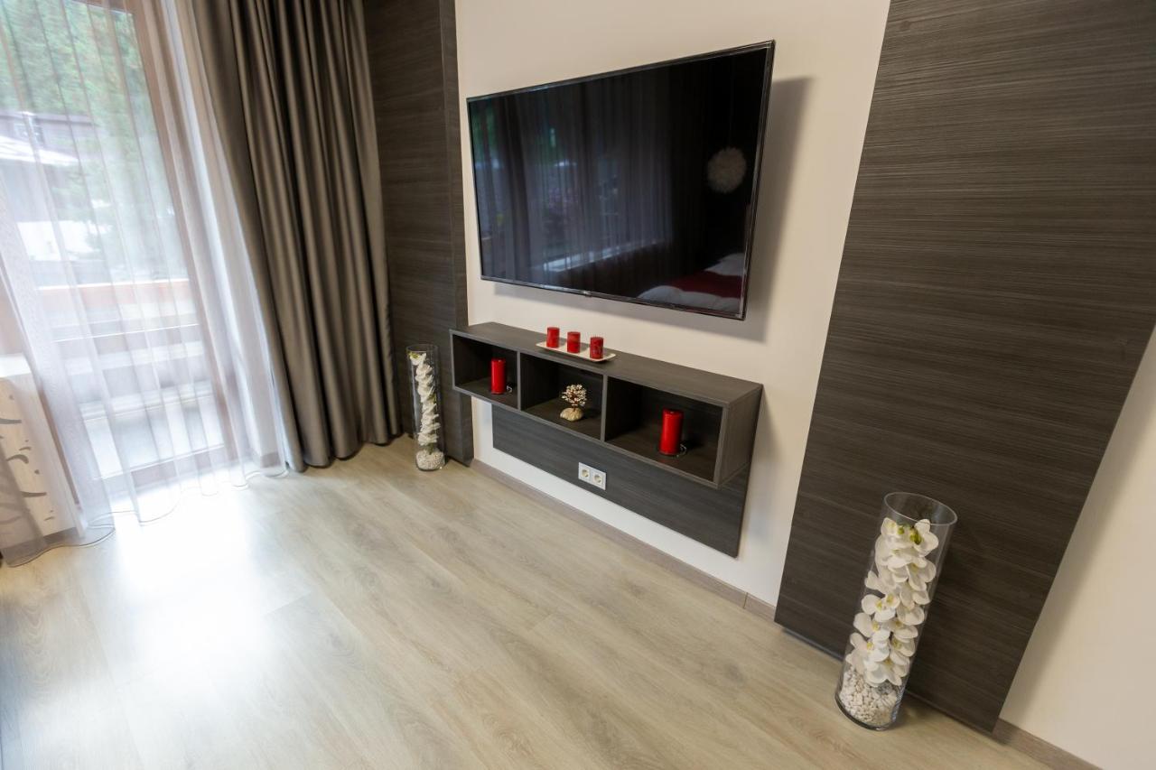 Hrodberht Ski Apartment Buşteni エクステリア 写真