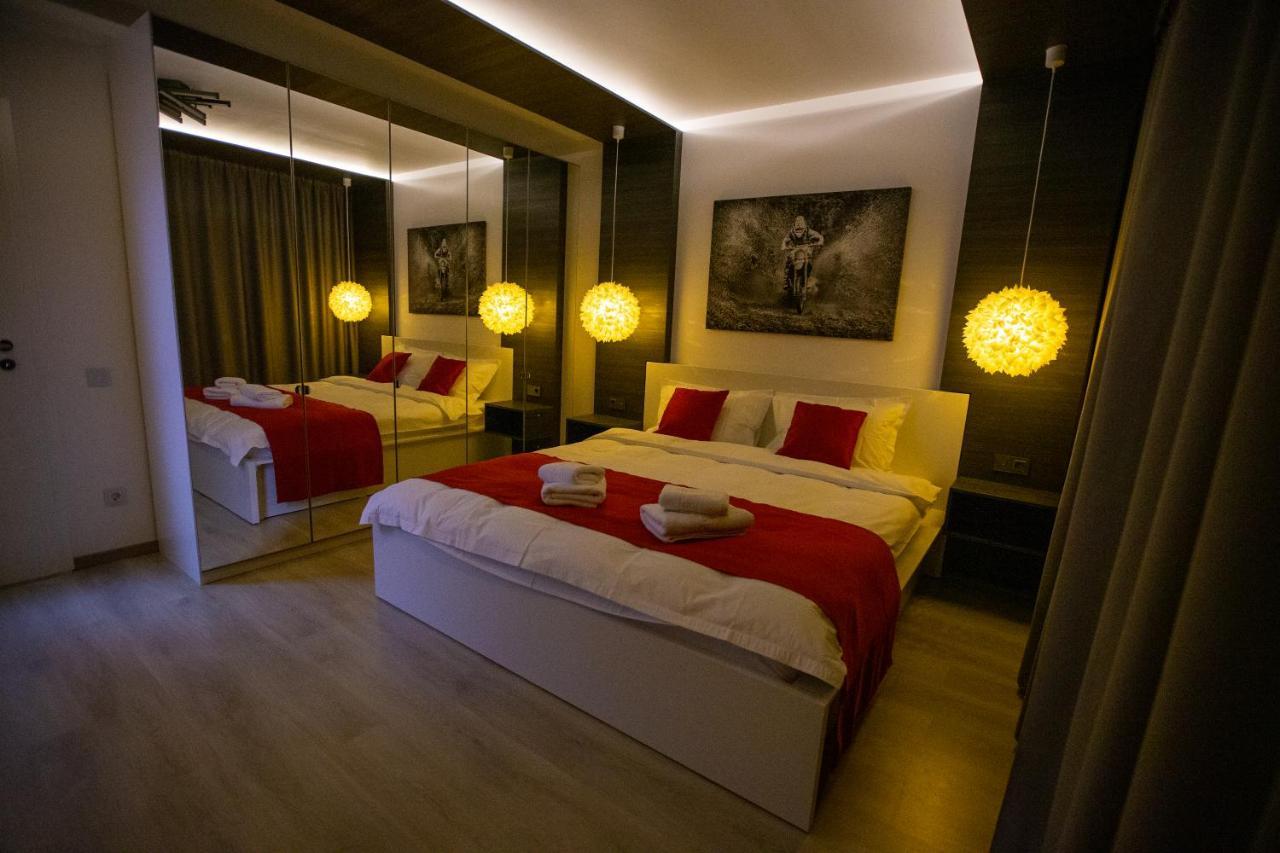 Hrodberht Ski Apartment Buşteni エクステリア 写真