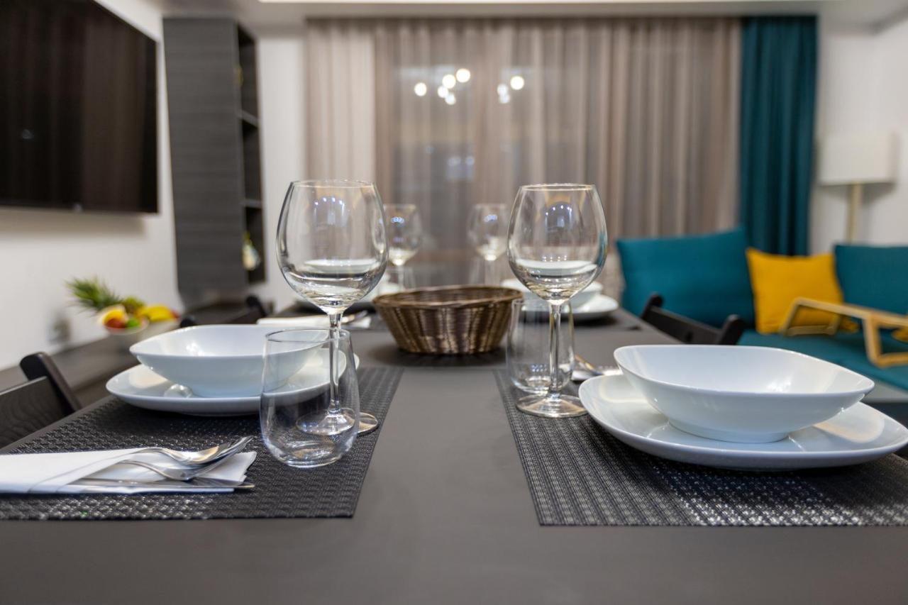 Hrodberht Ski Apartment Buşteni エクステリア 写真