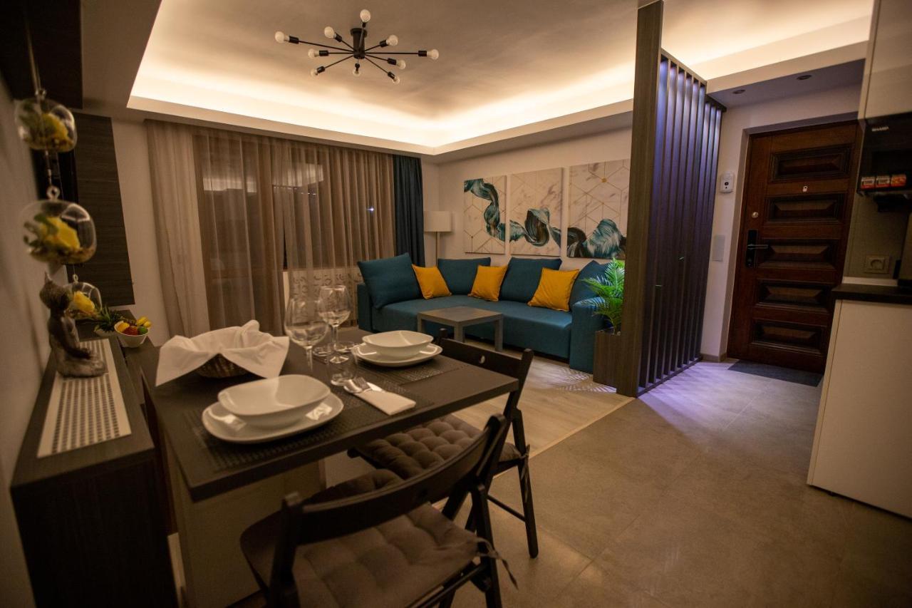 Hrodberht Ski Apartment Buşteni エクステリア 写真