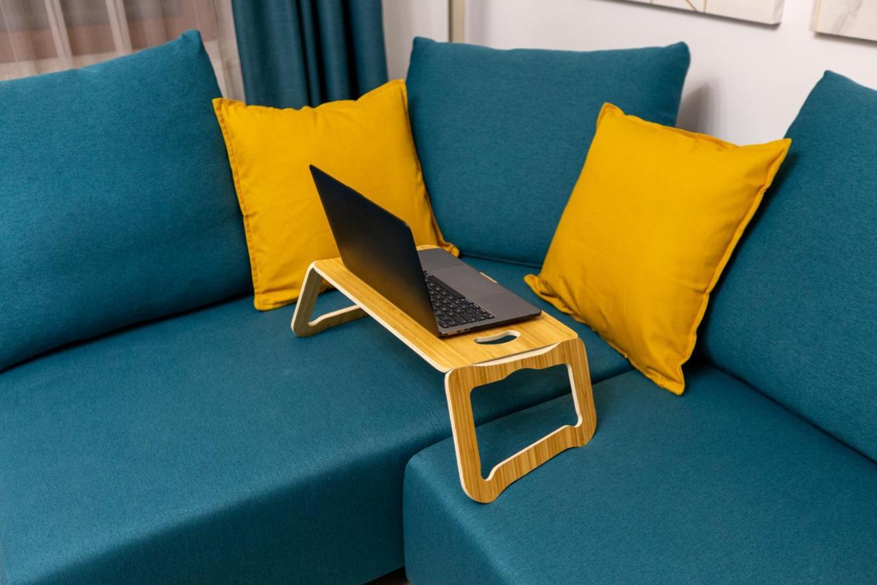 Hrodberht Ski Apartment Buşteni エクステリア 写真