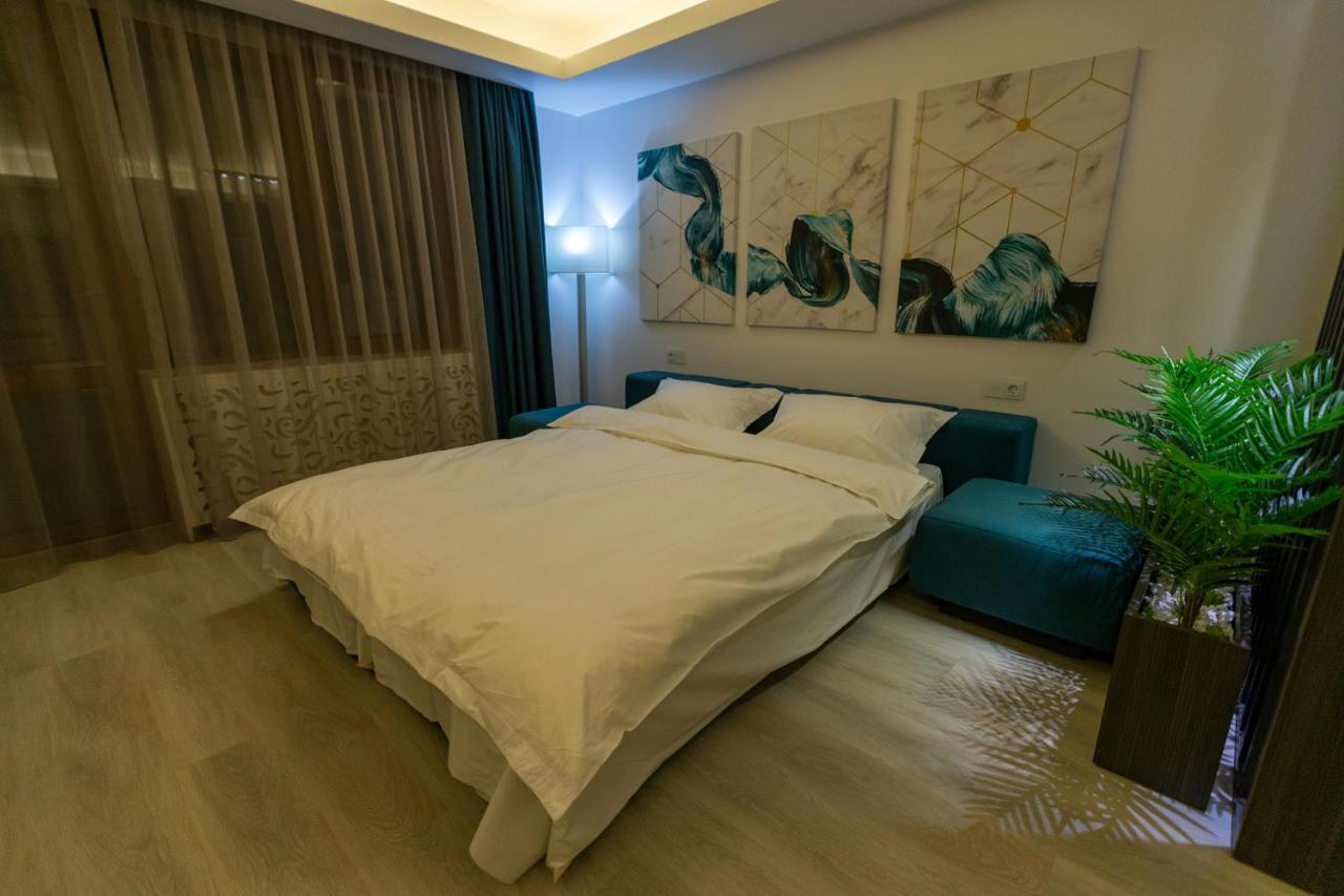 Hrodberht Ski Apartment Buşteni エクステリア 写真