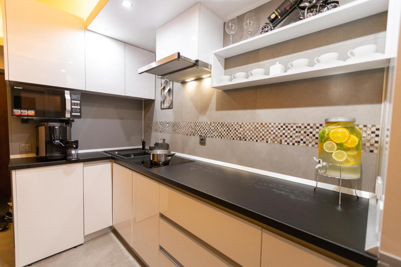 Hrodberht Ski Apartment Buşteni エクステリア 写真