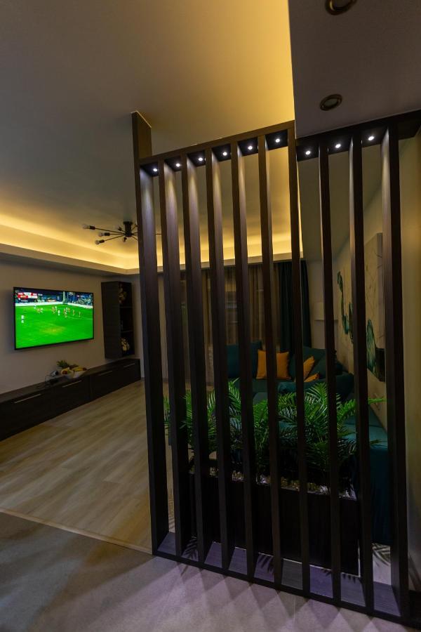 Hrodberht Ski Apartment Buşteni エクステリア 写真